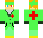 lucky green doctor