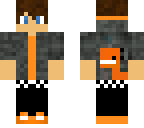 luke gamez skin