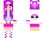 magenta pokemon trainer