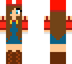 mario girl