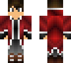 me as a mage without a mask