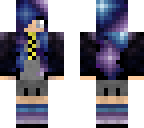 minecraft galaxy