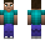 modern steve