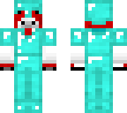 mooshroom in diamond