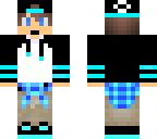 more blue boy