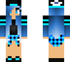 more blue tomboy