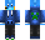 mudkip hoodie edit