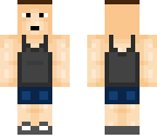 muscule man