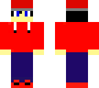 my created skin