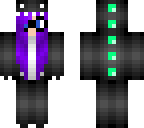 my dino skin