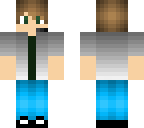 my first boy skin