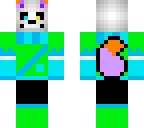 my friends oc ranger edited