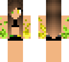 my minecraft skin's swimming suit