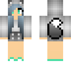my new skin