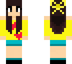my skin for minecraft