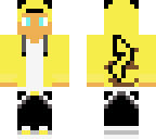 my skin pikachuftw