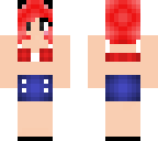 my sucrette in bikini
