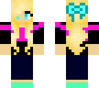 my undertale oc