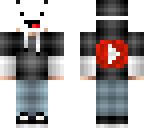 my youtube skin