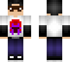 nerdy teen