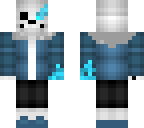 new sans eye
