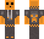 orange slime