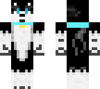 page's husky