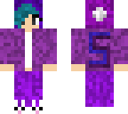 pajama beanie girl