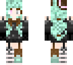 panda girl