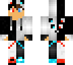 panda half n half