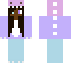 pastel dino onsie