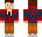 peter parker