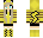 pika girl