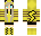 pika girl