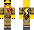 pikachu ghost buster