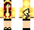 pikachu girl