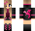 pink dragon