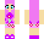 pink girl
