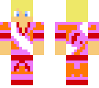 pink karate