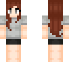 plain girl