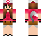 pokemon girl