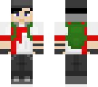 pokemon go skin
