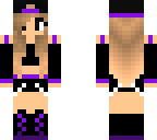 purple