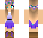 purple