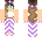 purple carly
