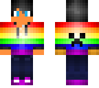 rainbow boy remade