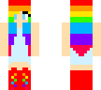 rainbow dash