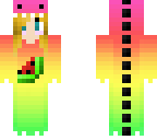 rainbow dino