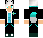 rainbow's tux
