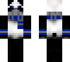 ravenclaw panda